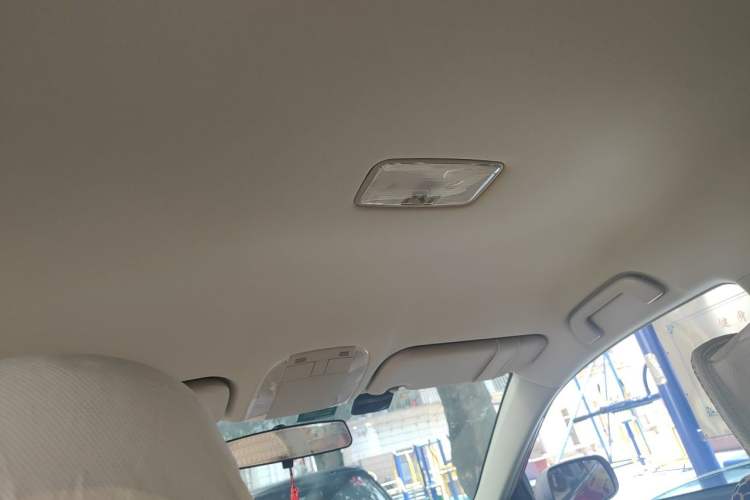 Used Toyota Corolla 2011 1.6L Automatic GL Headliner