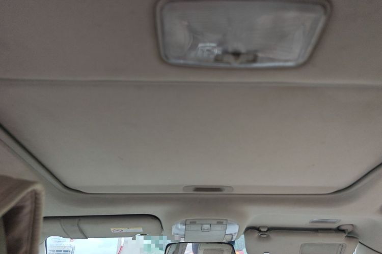 Used Toyota Corolla 2011 1.8L CVT GL-i Headliner