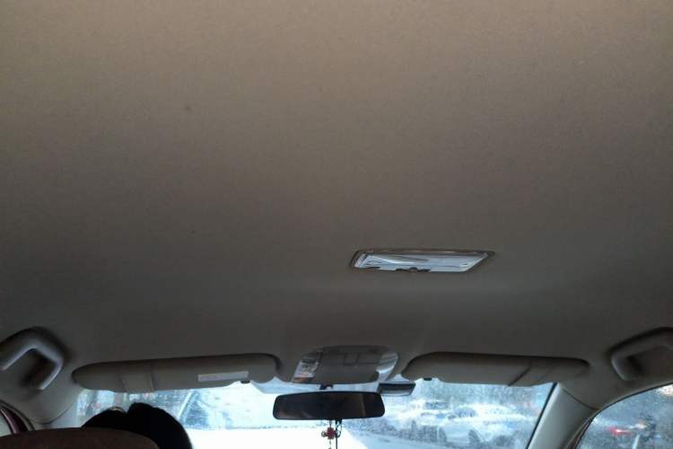 Used Toyota Corolla 2011 1.6L Automatic GL Headliner