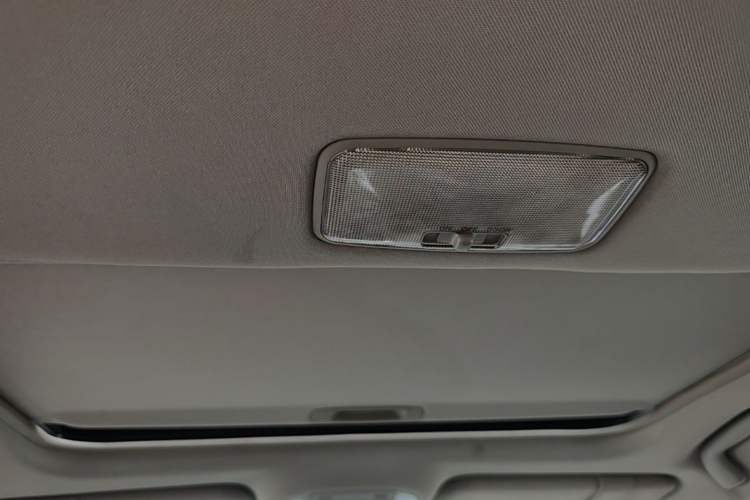 Used Toyota Corolla 2011 1.8L CVT GL-i Headliner
