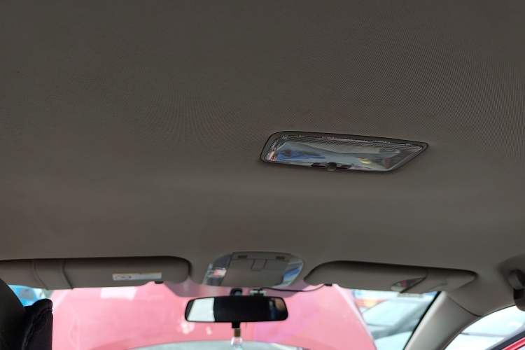 Used Toyota Corolla 2011 1.6L Automatic GL Headliner