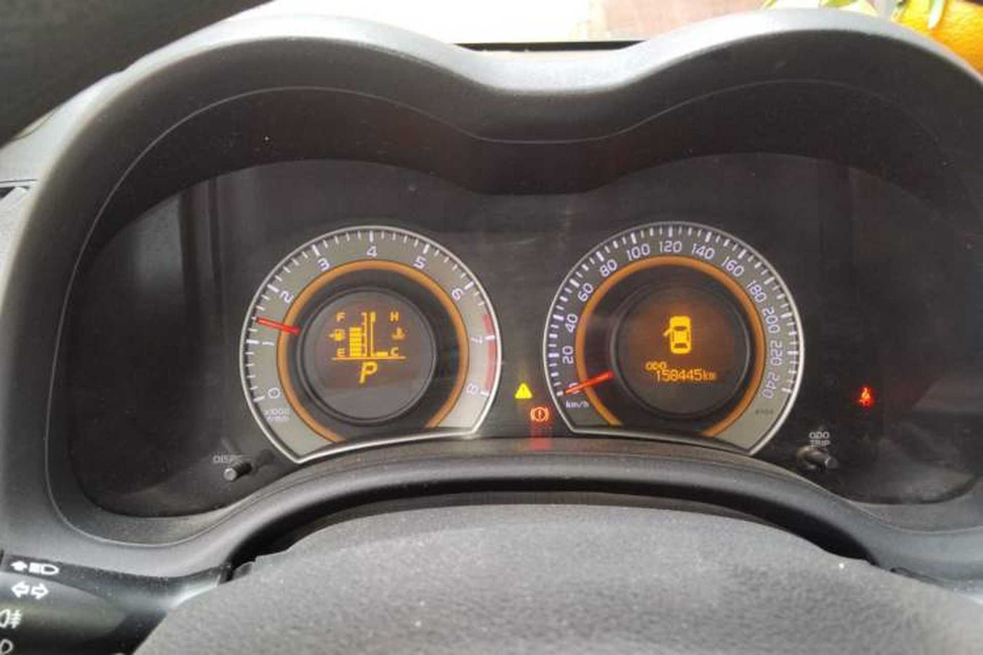 Used Toyota Corolla 2011 1.8L CVT GL-i Instrument Cluster