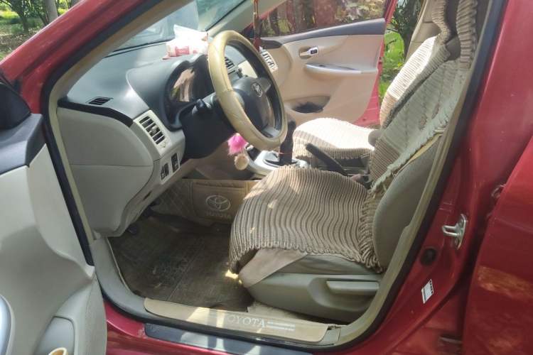 Used Toyota Corolla 2011 1.6L Manual GL Left Front Seat