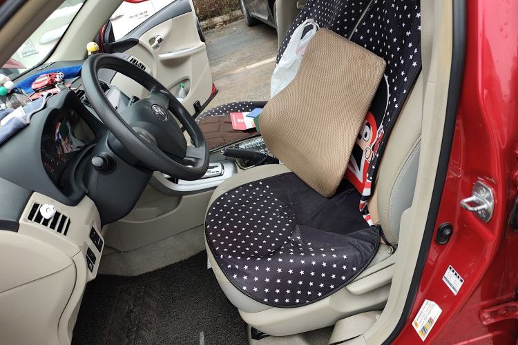 Used Toyota Corolla 2011 1.6L Automatic GL Left Front Seat