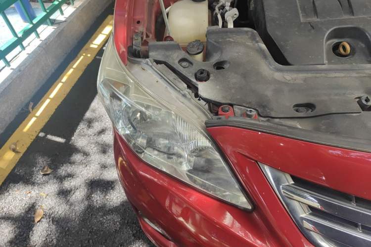 Used Toyota Corolla 2011 1.6L Automatic GL Right Front Headlight