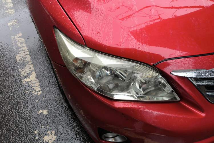 Used Toyota Corolla 2011 1.6L Automatic GL Right Front Headlight