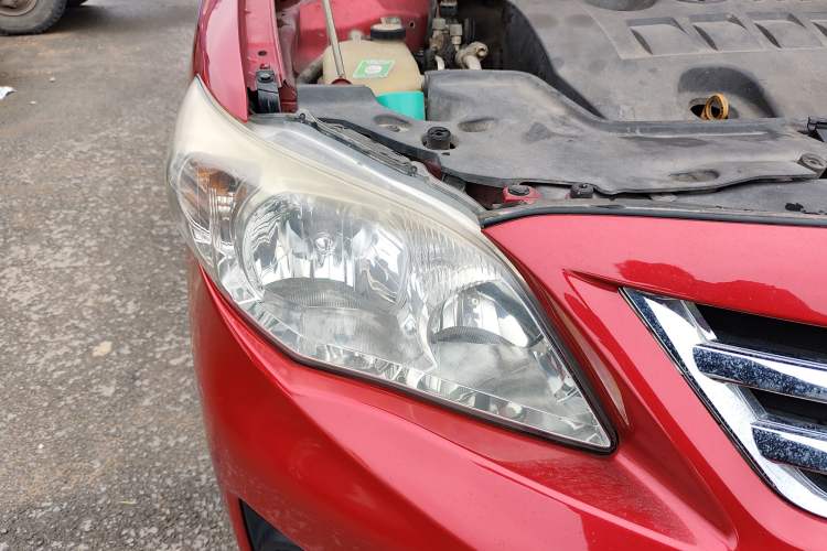Used Toyota Corolla 2011 1.6L Automatic GL Right Front Headlight