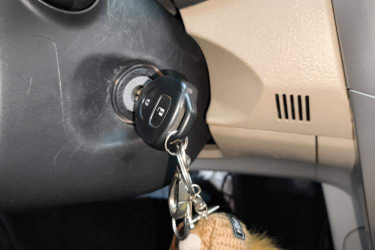 Used Toyota Corolla 2011 Edition Commemorative 1.6L Automatic GL Vehicle Key