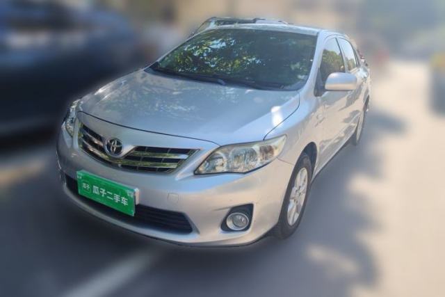 Used Toyota Corolla 2011 1.6L Automatic GL