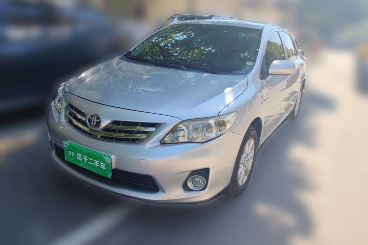 Used Toyota Corolla 2011 1.6L Automatic GL Guazi used car, China used car export, Used car for sale, Used cars, Cheapest cars for sale