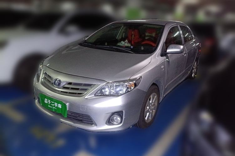Used Toyota Corolla 2011 1.6L Automatic GL Guazi used car, China used car export, Used car for sale, Used  cars, Cheapest cars for sale
