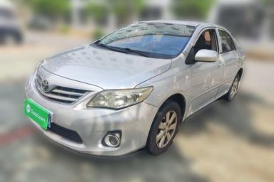 Used Toyota Corolla 2011 1.6L Automatic GL