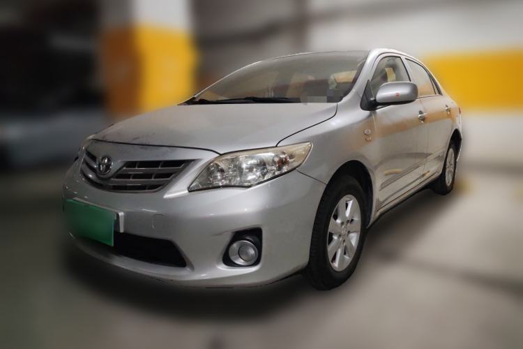 Used Toyota Corolla 2011 1.6L Manual GL Guazi used car, China used car export, Used car for sale, Used  cars, Cheapest cars for sale