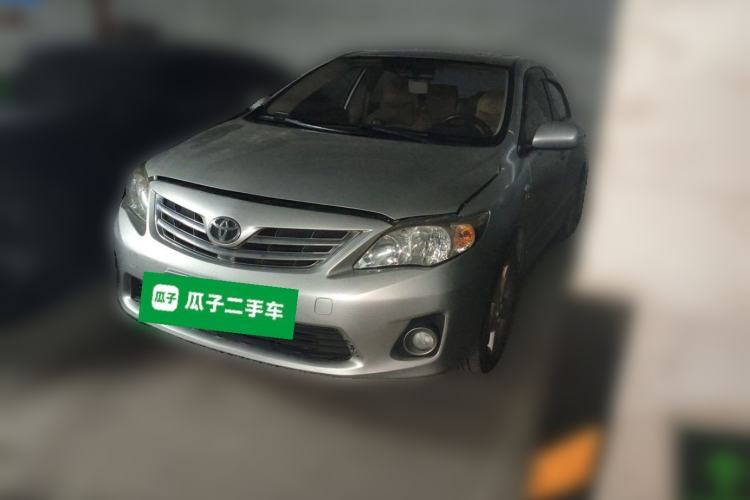 Used Toyota Corolla 2011 1.8L CVT GL-i Guazi used car, China used car export, Used car for sale, Used cars, Cheapest cars for sale