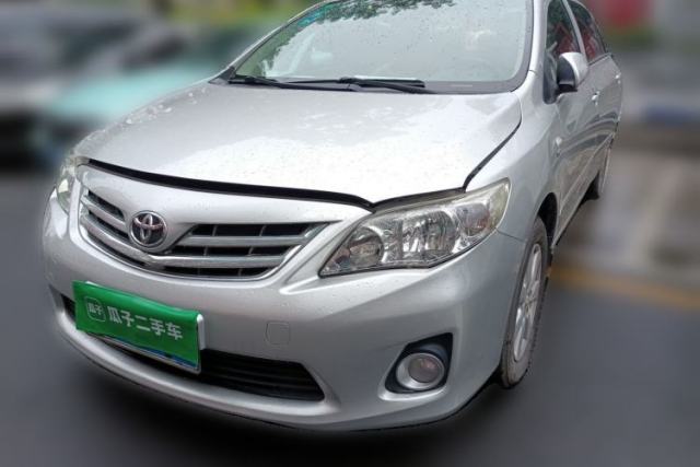 Used Toyota Corolla 2011 1.6L Automatic GL