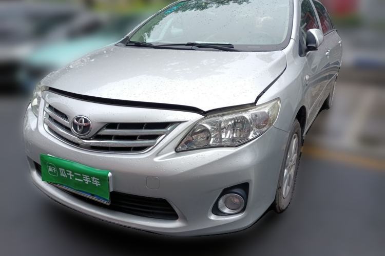 Ojetý Toyota Corolla 2011 1.6L Automatic GL Guazi used car, China used car export, Used car for sale, Used  cars, Cheapest cars for sale