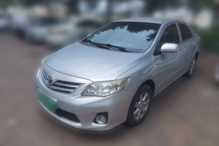 Gebrauchter Toyota Corolla 2011 1.6L Manual GL Guazi used car, China used car export, Used car for sale, Used  cars, Cheapest cars for sale