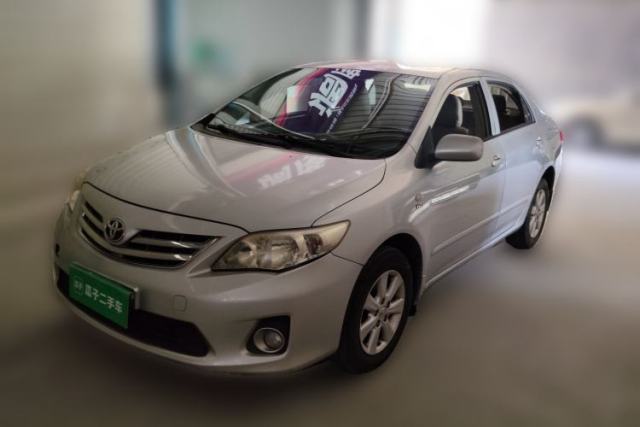Used Toyota Corolla 2011 1.6L Automatic GL