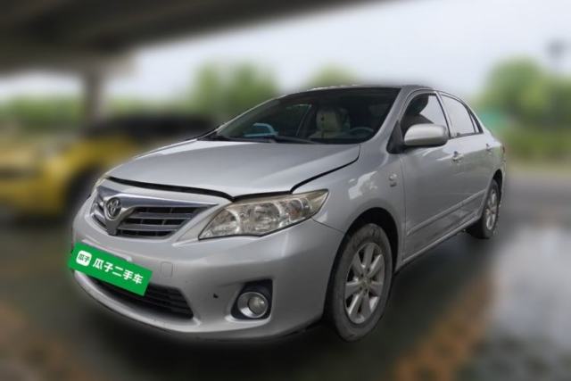 Used Toyota Corolla 2011 1.6L Automatic GL