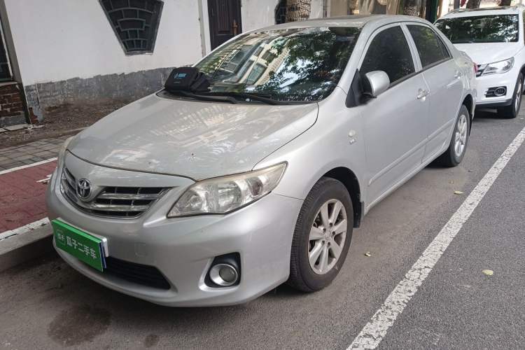 Used Toyota Corolla 2011 1.6L Automatic GL Sunroof Version Guazi used car, China used car export, Used car for sale, Used  cars, Cheapest cars for sale