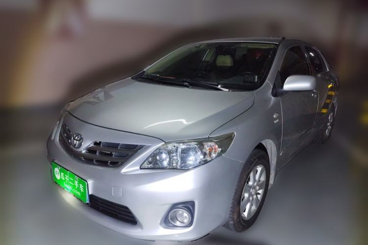 Used Toyota Corolla 2011 1.6L Automatic GL Guazi used car, China used car export, Used car for sale, Used  cars, Cheapest cars for sale