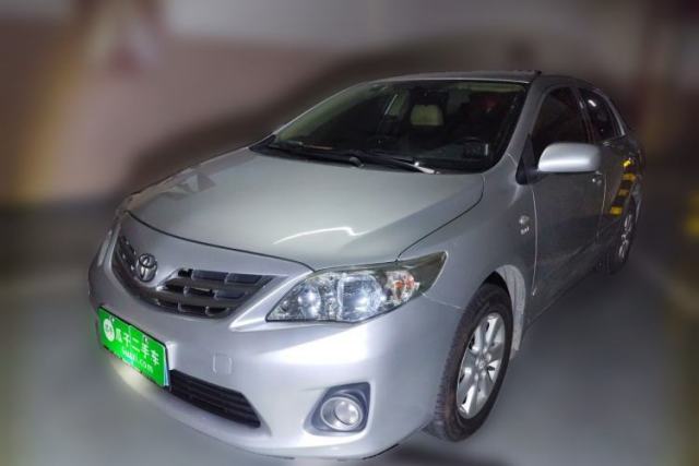 Used Toyota Corolla 2011 1.6L Automatic GL