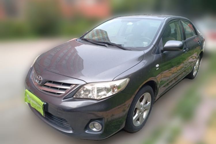 Used Toyota Corolla 2011 1.8L CVT GL-i Guazi used car, China used car export, Used car for sale, Used cars, Cheapest cars for sale