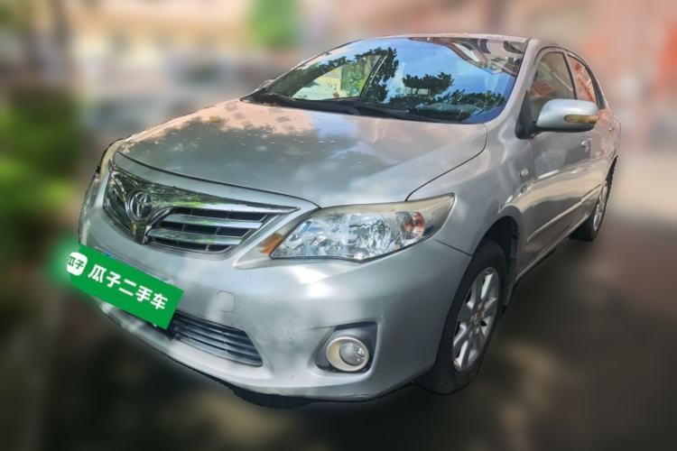 Used Toyota Corolla 2011 1.6L Manual GL Guazi used car, China used car export, Used car for sale, Used  cars, Cheapest cars for sale