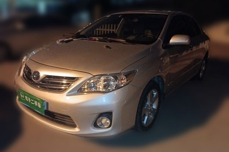 Ojetý Toyota Corolla 2011 1.8L CVT GL-i Guazi used car, China used car export, Used car for sale, Used  cars, Cheapest cars for sale