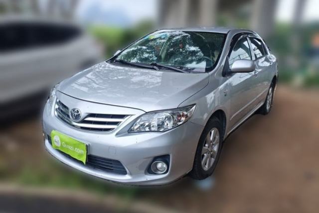 Used Toyota Corolla 2011 1.6L Automatic GL