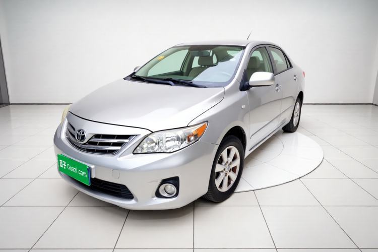 Used Toyota Corolla 2011 1.6L Manual GL Guazi used car, China used car export, Used car for sale, Used  cars, Cheapest cars for sale