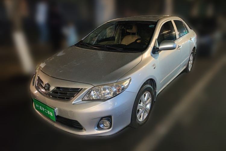 Used Toyota Corolla 2011 Commemorative Edition 1.6L Manual GL Guazi used car, China used car export, Used car for sale, Used cars, Cheapest cars for sale