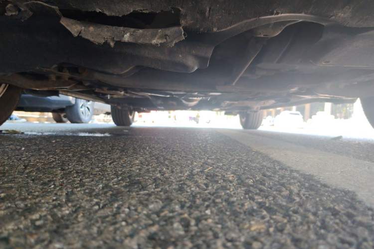 Used Toyota Corolla 2011 1.6L Automatic GL Chassis Front