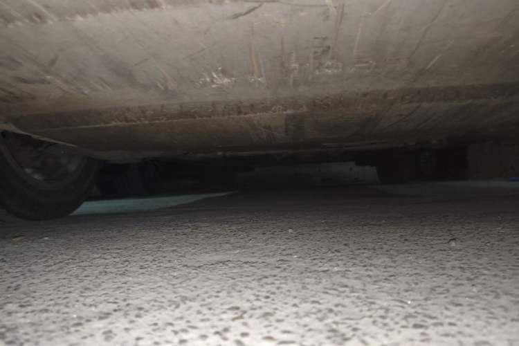 Used Toyota Corolla 2011 1.8L CVT GL-i Chassis Front