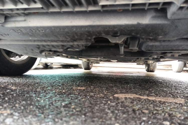 Used Toyota Corolla 2011 1.6L Automatic GL Chassis Front