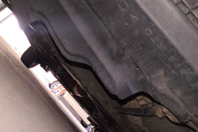 Used Toyota Corolla 2011 1.6L Automatic GL Chassis Front