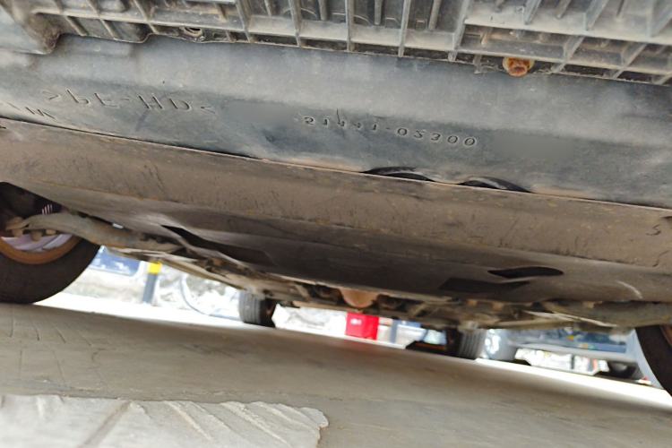 Used Toyota Corolla 2011 1.6L Automatic GL Chassis Front