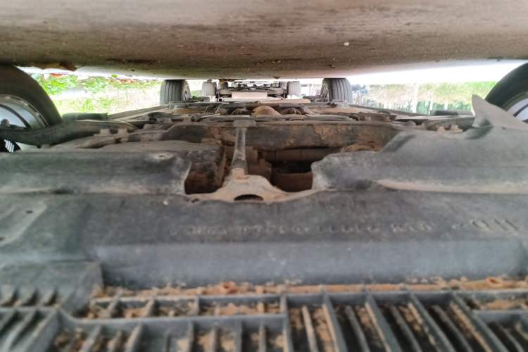 Used Toyota Corolla 2011 1.8L CVT GL-i Chassis Front