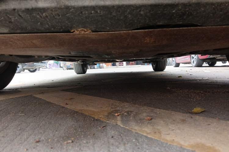 Used Toyota Corolla 2011 1.6L Manual GL Chassis Front