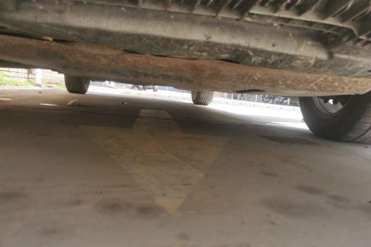 Used Toyota Corolla 2011 1.8L CVT GL-i Chassis Front