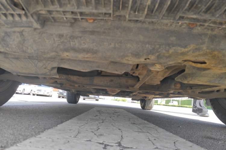 Used Toyota Corolla 2011 1.6L Manual GL Chassis Front