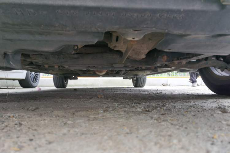 Used Toyota Corolla 2011 1.6L Manual GL Chassis Front
