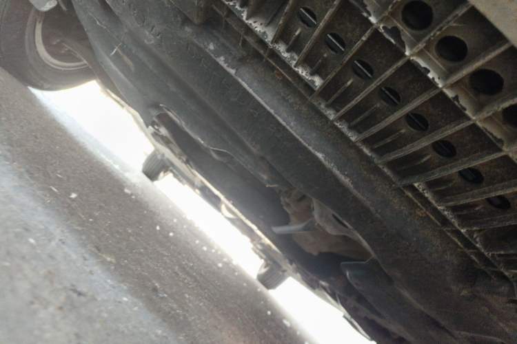 Used Toyota Corolla 2011 1.6L Manual GL Chassis Front