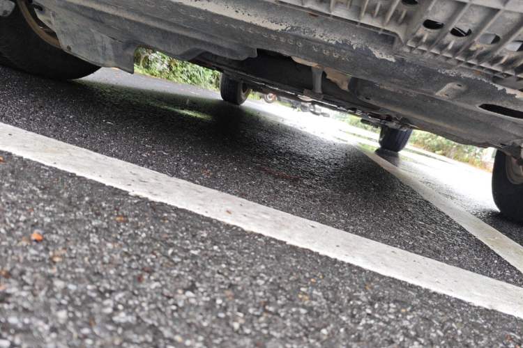 Used Toyota Corolla 2011 1.6L Manual GL Chassis Front