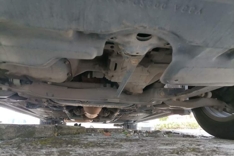 Used Toyota Corolla 2011 1.6L Manual GL Chassis Front