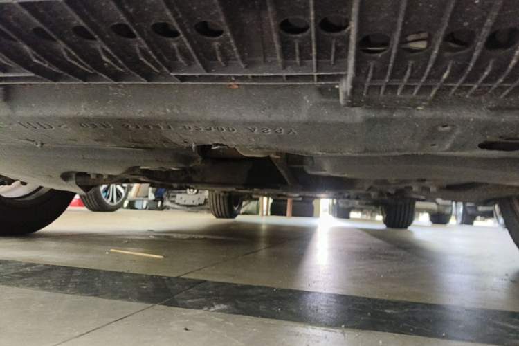Used Toyota Corolla 2011 1.8L CVT GL-i Chassis Front