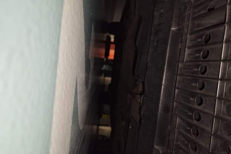 Used Toyota Corolla 2011 1.6L Automatic GL Chassis Front