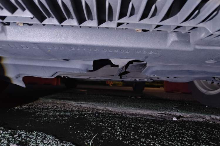 Used Toyota Corolla 2011 1.8L CVT GL-i Chassis Front
