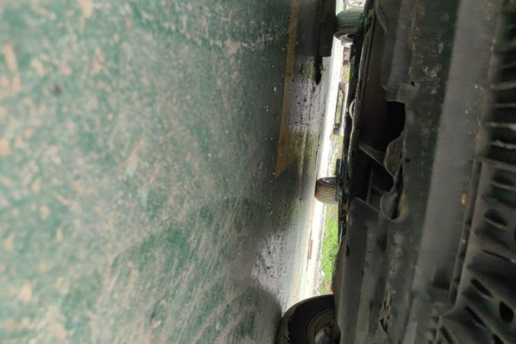 Used Toyota Corolla 2011 1.6L Automatic GL Chassis Front