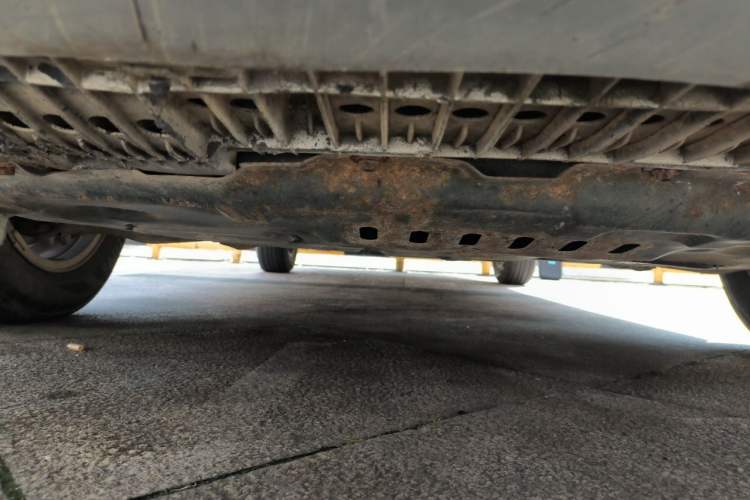 Used Toyota Corolla 2011 1.6L Manual GL Chassis Front